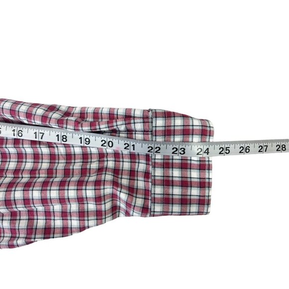 Cremieux Classics Big Man Buttoned Down Shirt - Picture 5 of 7